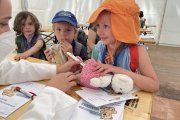 Sprechstunde bei den Teddy-Docs